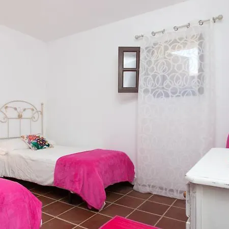 Los Rincones Holiday home La Oliva