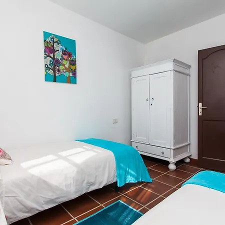 Los Rincones Holiday home *