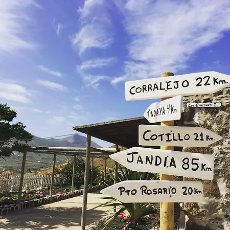 Los Rincones